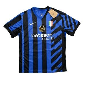 2024/25 Inter Milan Mehdi Taremi #99 Soccer Jersey Size M-L